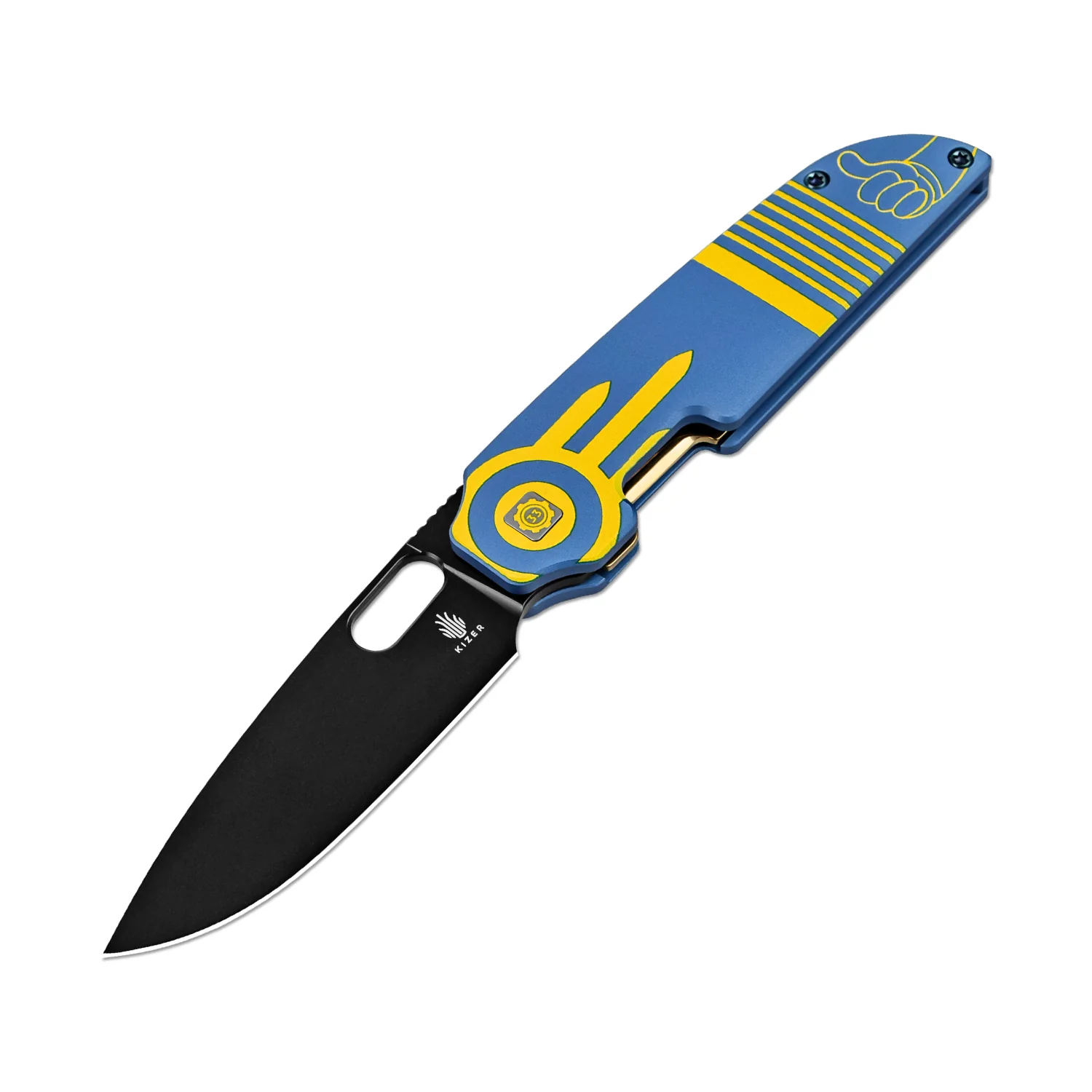 Kizer exclusive (not sale by dealers)